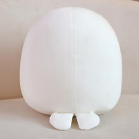 Nueva Adorable Peluche De Señorón En Algodón Sastre Juguete De Lobo Marino Suave Regalo Kawaii Para Dormir Y Abrazar - details 8
