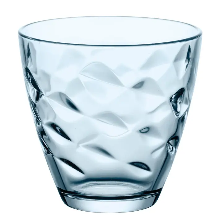 Bormioli Rocco Set Vaso 26 Cl Azules de Alta Calidad - 1