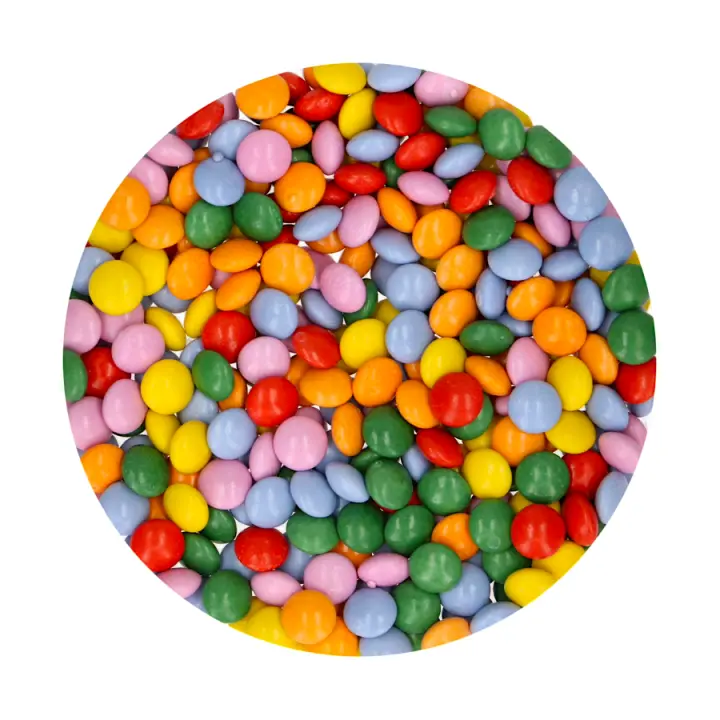 Caramelos de Chocolate SPRINKLES FUNCAKES - Confeti (80 G) - 1