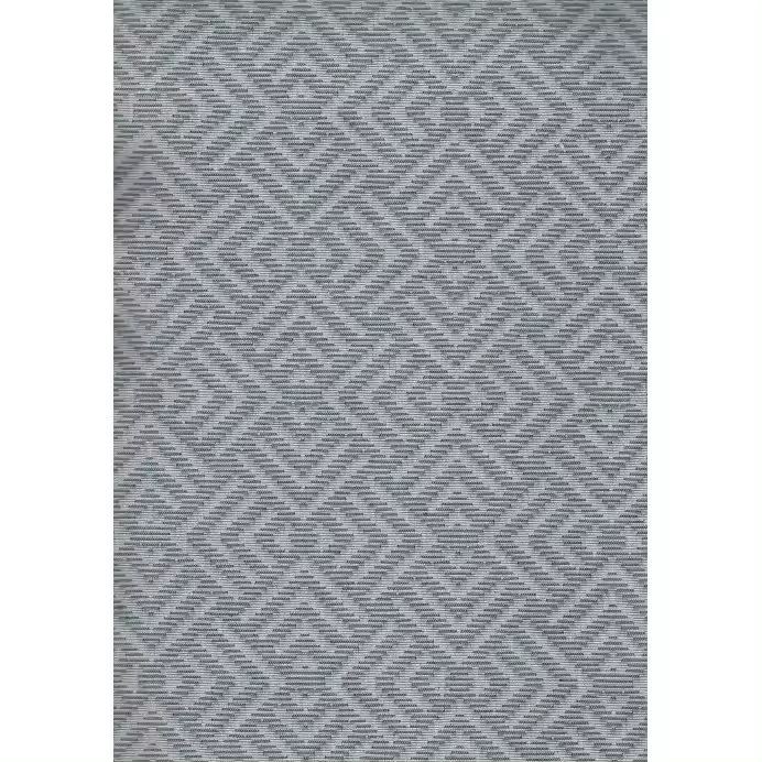 Colcha Piqué Jacquard DHESTIA HOME Hotelera Geométrica - 1