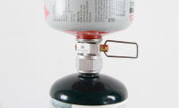 Adaptador De Recarga De Tanque De Estufa De Camping Al Aire Libre Gas MAPP/Isobutano/Butano Reciprocidad Adaptador De Reparación De Gas Con Roce - details 7