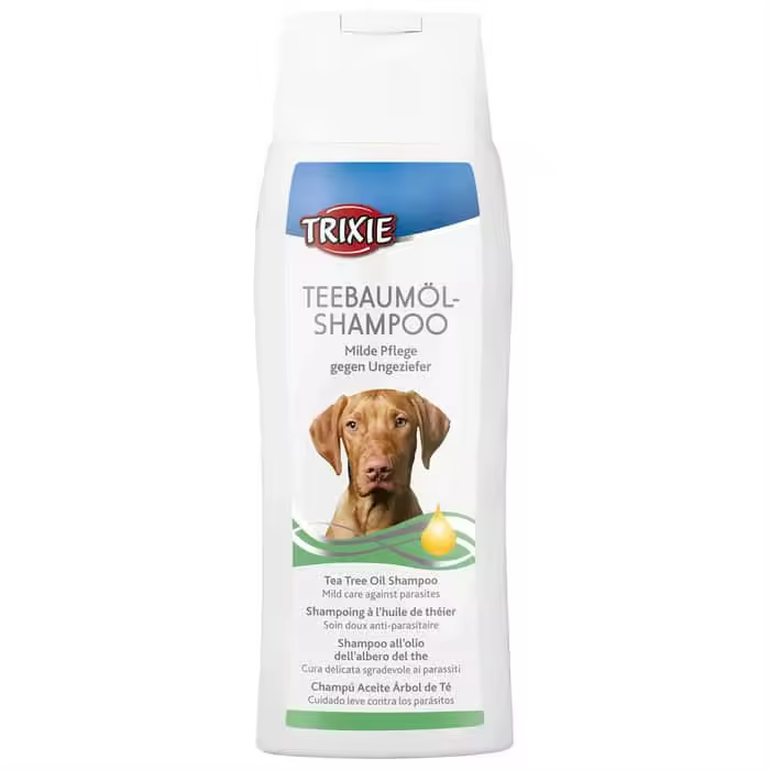 Champu al aceite de arbol de te curativo 250ml - 1