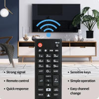 Control Remoto De Repuesto AKB74925324 Para TVs Compatible Con Modelos 32LH604V 43LH590V 49LH590V 65UH625V Comunicación Inalámbrica IR - details 3