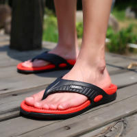 MAEDEF Sandalias De Playa Para Hombre Transpirables Y Cómodas Zapatillas De Exteriores Antideslizantes Calzado Casual De Alta Calidad Para Verano - details 19
