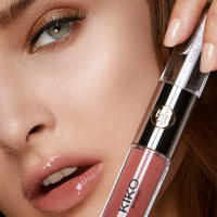 KIKO Milano SET Of UNLIMITED DOUBLE TOUCH LIP - Kit de Labios Líquidos en Dos Pasos - details 4