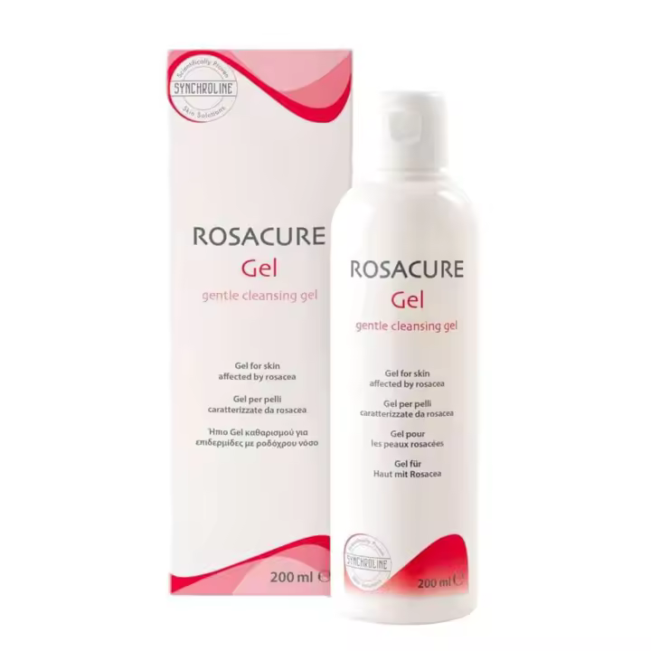 Rosacure Gentle Cleansing Gel 200 ml - 1