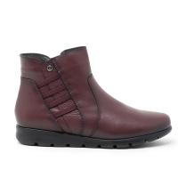 CALZAZUL 1440/9_B Botines casual  mujer 33836 24I BOTIN ELASTICOS LATERALES BURDEOS - details 2