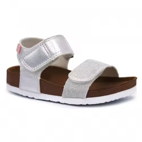 Sandalias bio plata GIOSEPPO ARANSAS - 1