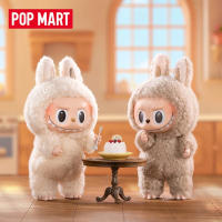 Figura de Anime Labubu Llavero de Muñeco de Pelo de Franela Regalo de Cumpleaños Ideal para Edades 14+ Juguete de Animación - details 18