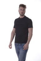 Armani Jeans AJ Algodón Hombre Negro Camiseta 3Y6T146J0AZ 1200 - details 3