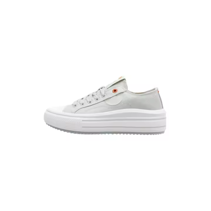 Refresh 172719 Deportivas Plataforma Mujer Gris - 1