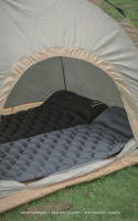 MOUNTAINHIKER Almohadilla De Dormir Para Exteriores Manta Inflable Con Cojines Matrícula Plegable Para Viajes Y Senderismo - details 15