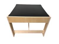 Nenitus Mesa Infantil con sillas, Mesa niños y sillas, Mesa Montessori, Mesa niños de Madera, Mesa Infantil y sillitas de Madera, Mesa Pizarra Infantil - details 2