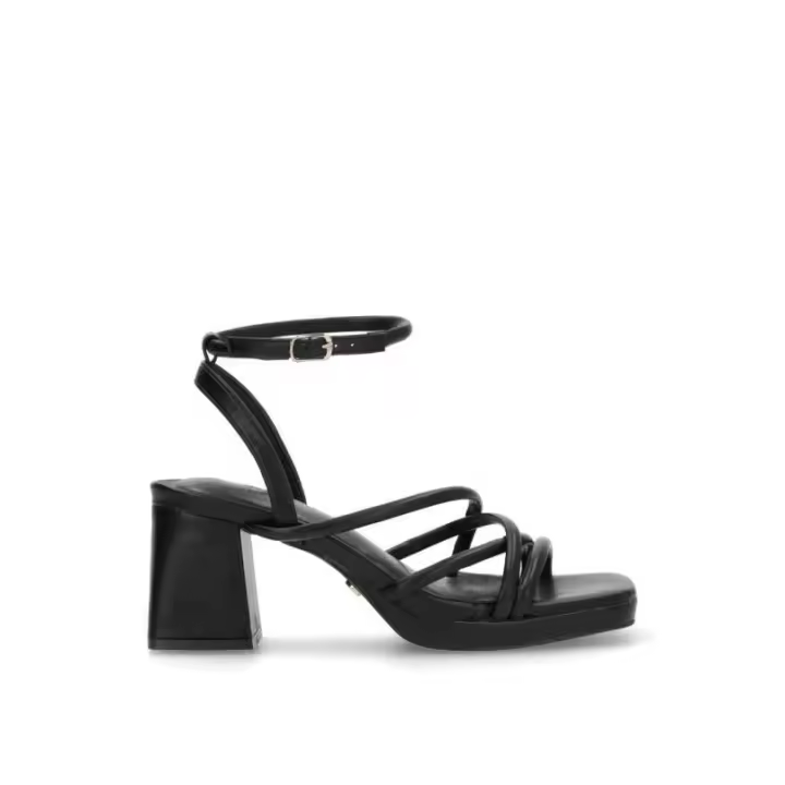 Sandalia BUONAROTTI s-5102 negro - 1