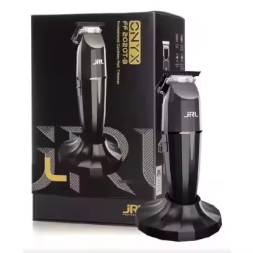 JRL FF2020T-B TRIMMER PROFESIONAL CON BASE DE CARGA - 1