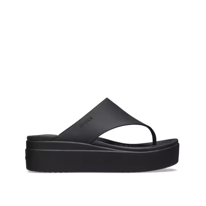 Flip Crocs - Brooklyn Negro 208727-O01 - 1