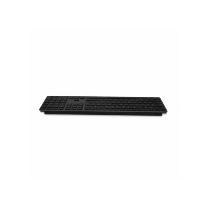 Teclado Bluetooth WKB-1243 para dispositivos Mac y iOS con 110 teclas (ISO) - Griego - Gris espacial - 1