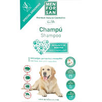 Champú Menforsan Citronela Insecticida para Perros 5 litros, Limpia y protege el pelo de tu perro contra mosquitos, pulgas y garrapatas - details 1