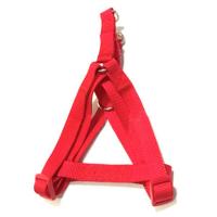 Harnés Respirable Para Perros Y Gatos Con Correa De Tracción Ajustable Triangular Ropa De Mascota Para Adultos - details 10