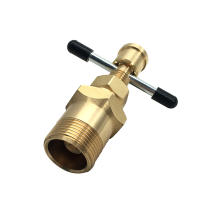Herramienta De Extracción De Oliva 15mm 22mm En Latón Sólido Para Tubos De Cobre Adecuada Para Tubos De NPT 1/2 Pulgada Y 3/4 Pulgada - details 3