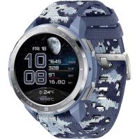 HONOR Watch GS Pro, Pantalla 1.39" 454x454, batería 790 mAh, GPS, IP68, 100 modos deportivos, Camo Blue - details 0