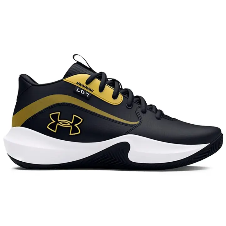 Under Armour Zapatillas De Baloncesto Gs Lockdown 7 - 1
