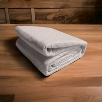 Mercatienda.es Colcha Bouti Blanca Reversible PT Home - details 1