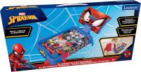 LEXIBOOK Pinball Electrónico  Spider-Man con Pantalla LCD y Efectos de Luz y Sonido - details 0