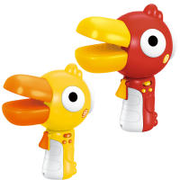 Juguete Educativo Divertido Para Niños Grabadora De Voz Creativa Con Cambio De Voces Big Mouth Bird Juguete De Resolución De Problemas Para La Educación Temprana - details 8