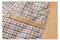 Chaleco De Algodón Grande 8XL Para Hombre Estilo Casual Vestido De Pesca Al Aire Libre Chaqueta De Cintura Alta Para Jóvenes Y Adultos - details 9