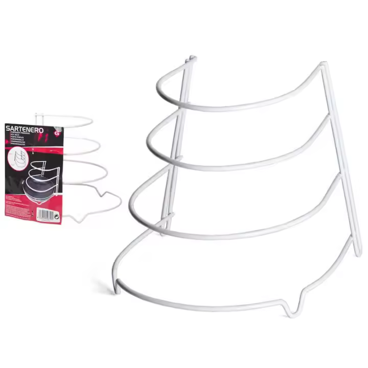 Sartenero 3 Sartenes Antiadherentes de Alta Calidad - Gerimport - 1