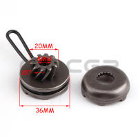 Accesorios De Motocicleta Enganche De Marcha Para Yamaha Aerox Jog 50cc Neos Aprilia Rally 2 Tiempo MBK Nitro Malaguti/1E40QMB Pieza De Hierro - details 2