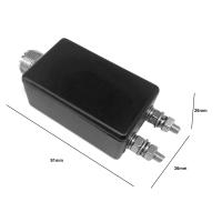 Balun Electrónico 1:1 / 1:9 Para Antena De Radiofrecuencia SSB 100W Adecuado Para Estación QRP Exterior Y Decoración 3-30mhz - details 6