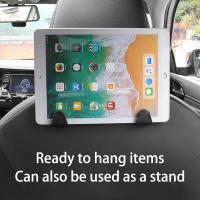 2PCS Gancho Multifuncional Para Coche Espalda Asiento Trabajar En La Capacidad De Carga Fuerte Creativo Gancho En La Espalda Asiento Trasero Simple Soporte - details 4