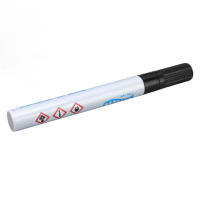Rotulador impermeable para crotales, marcador negro para cerdos, vacas y ovejas, permanente y portátil. - details 1