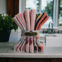 Mercatienda.es Mercatiend.es Paños de Cocina de Algodón Premium, Hechos en Portugal - Pack de 6 Unidades - details 0