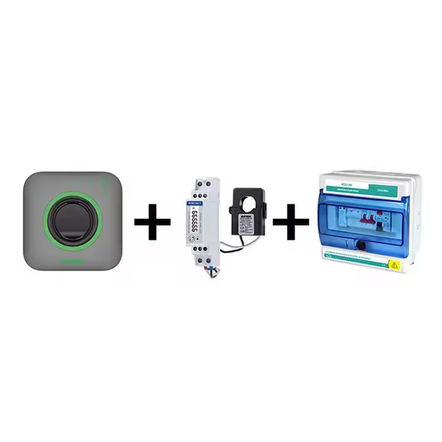 AUTEL MaxiCharger AC Compact 7,4 kW / 22 kW – Socket Type 2 - 1