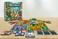 Mythsgate - juego de mesa, aventura y fantasía - details 0