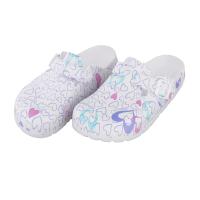 Zapatillas Médicas Antideslizantes Para Mujer EVA Laboratorio Doctora Enfermera Clogs Casual Playa Slippers De Trabajo - details 10