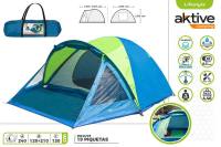 Colorbaby Tienda Campaña Aktive con avance 120 + 210 x 240 x 130 cm - details 2