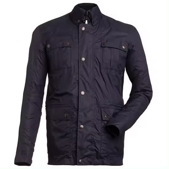 CHAQUETA VERANO TUCANO BOCCONI GIACCA AZUL FIELD 8903-BS 8903-BS - 1