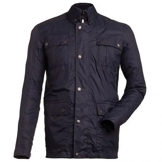 CHAQUETA VERANO TUCANO BOCCONI GIACCA AZUL FIELD 8903-BS 8903-BS - 1