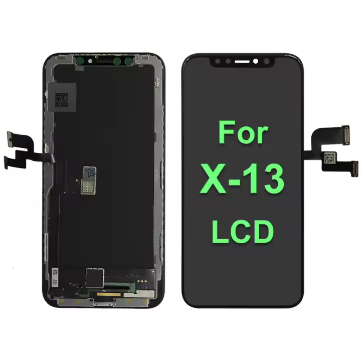 Pantalla OLED Para iPhone X Incell LCD Para iPhone XS XR MAX 11 pro Touch Screen Digitizer 12 pro Max 13 Mini 14 plus Display 15 Piezas - 1