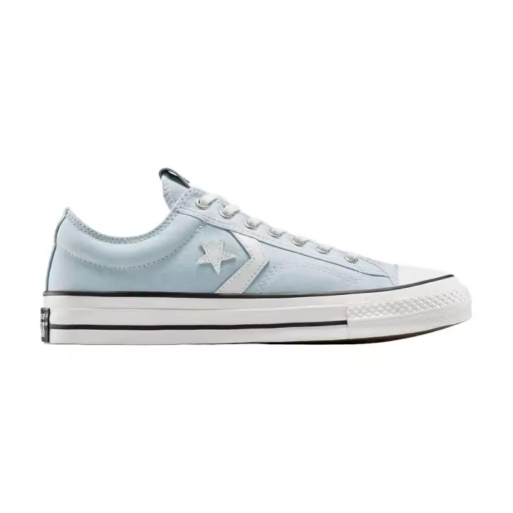 Zapatillas Converse Azules Star Player 76 OX You Dew You Blue White - 1