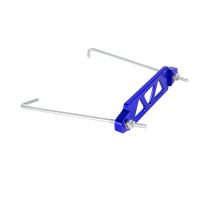 Soporte De Atado De Batería Para Carreras De Coche Con Cerradura De Bloqueo De Alta Calidad Para Honda Civic EG DEL SOL S2000 Acura Integra Material De Aleación De Aluminio - details 3