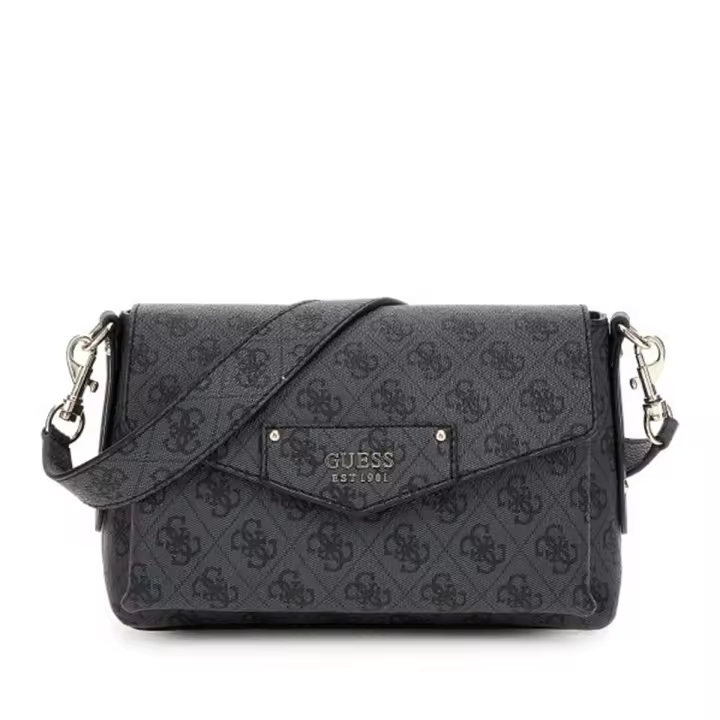 Bolso bandolera Guess con solapa Eco Brenton EBG839019 - 1
