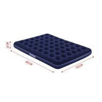 Colchón/Cama Hinchable para uso exterior o interior, cama portátil ideal para camping y hogar. Medidas y modelos variados - details 2