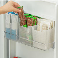 Caja De Almacenamiento Para Alimentos Refrigerador Organizador De Cocina Puerta Lateral De Nevera Caja De Almacenamiento Para Frutas Verduras Y Especias - details 0