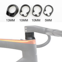 KOCEVLO Juego De 4 Piezas De Espaciadores De Manillar Para Bicicleta De Carretera Compatible Con Horquilla Integrada De 1-1/8(28.6mm) Accesorios De Juego De Manillar - details 0