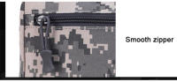 Bolsa De Pecho Táctica Con Láser Para Hombres Bolsa De Vez Funcional Camuflaje ARMADA Sistema Molle Kit De Bolsa De Manillar - details 2